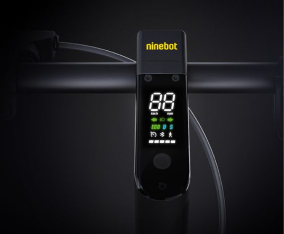 Ninebot Max G2 E, KickScooter