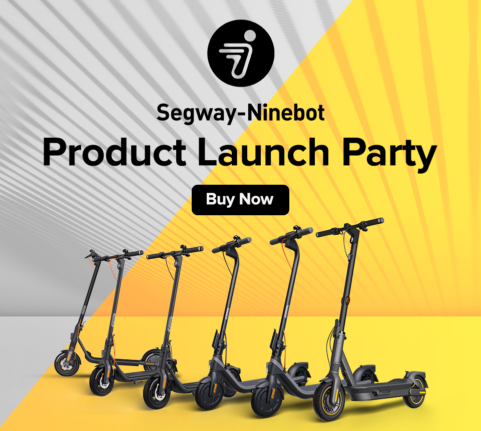 Segway-Ninebot Official Store