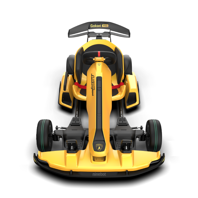 Segway Ninebot Gokart Pro Lamborghini Edition – Segway Ninebot Onine Store